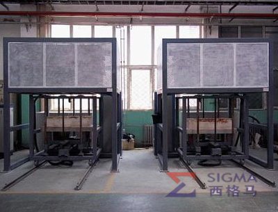 工業(yè)電爐設(shè)計時的基本原則和要求